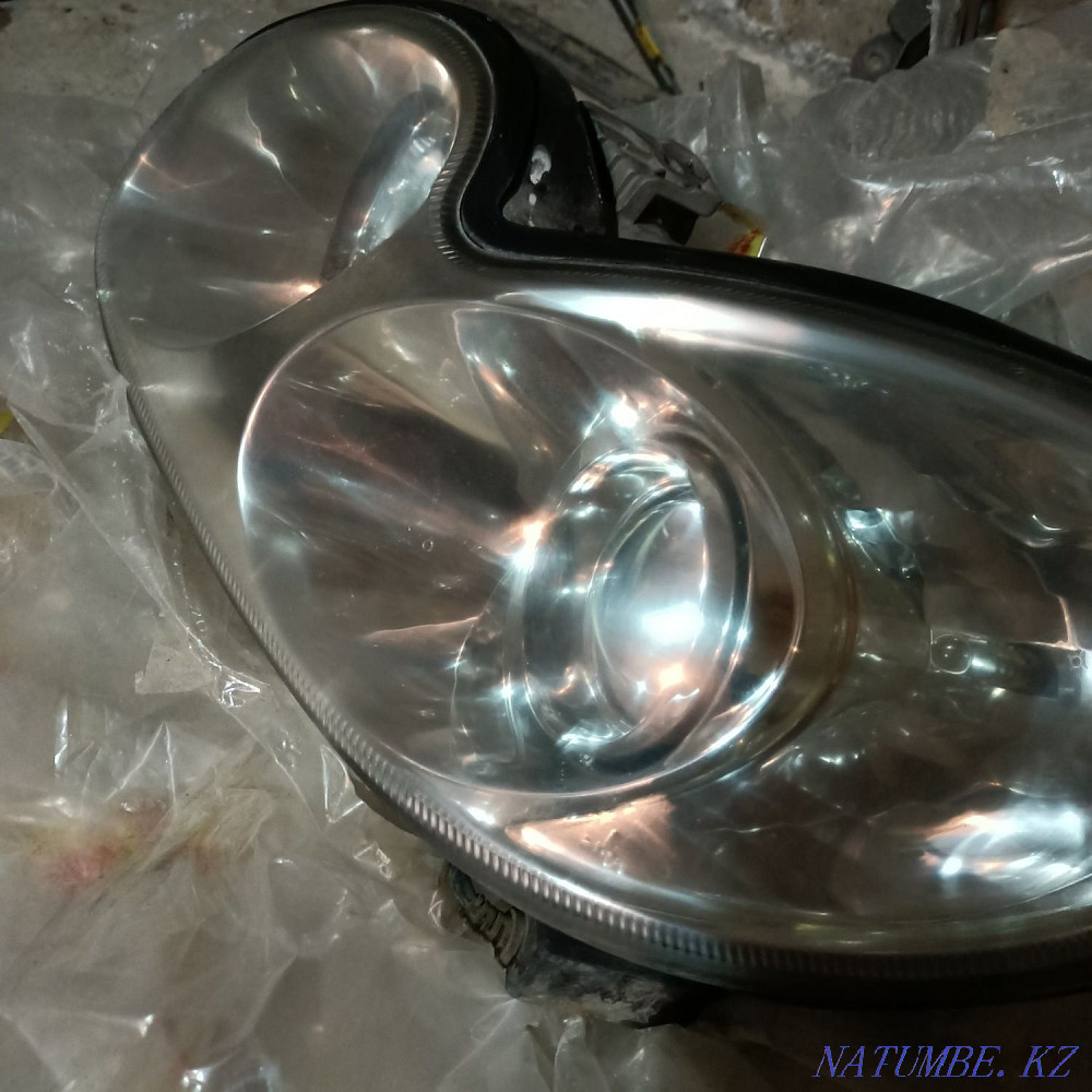 Painting and polishing headlights Shymkent - photo 6