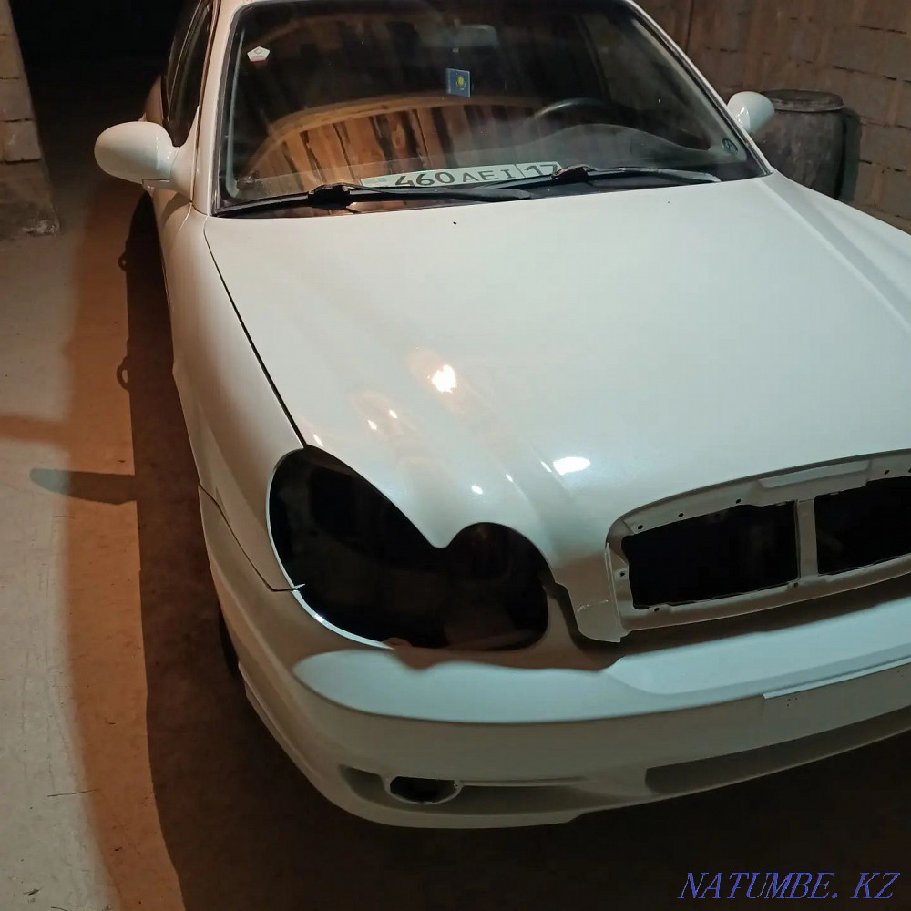 Painting and polishing headlights Shymkent - photo 4