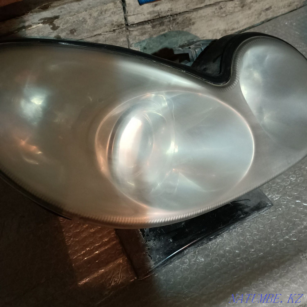 Painting and polishing headlights Shymkent - photo 5