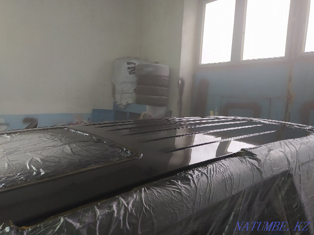 Покраска, ремонт кузовных деталей Уральск - изображение 5