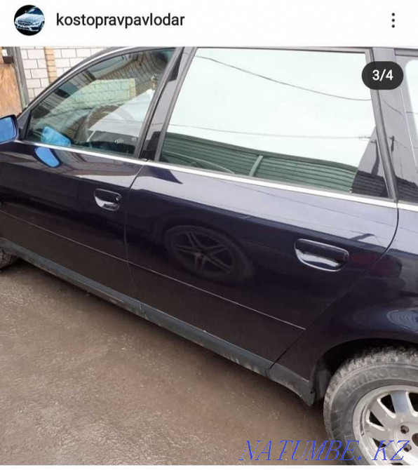 Кузовной ремонт, покраска, полировка Павлодар - изображение 8