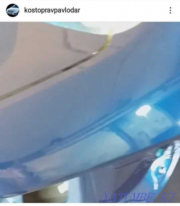 Кузовной ремонт, покраска, полировка Павлодар - изображение 6