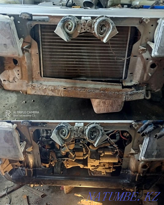 Кузовные работы,ремонт,сварка кузовных элементов,металлоконструкции. Костанай - изображение 4