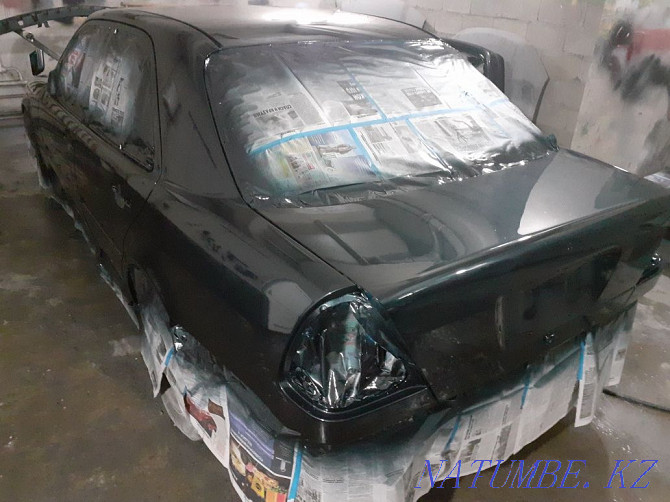 Авто покраска от хорошего мастера своего дела! Алматы - изображение 3