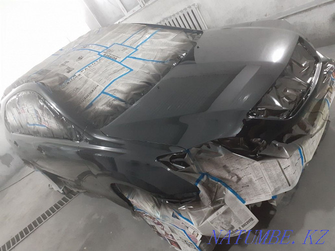 Авто покраска от хорошего мастера своего дела! Алматы - изображение 1