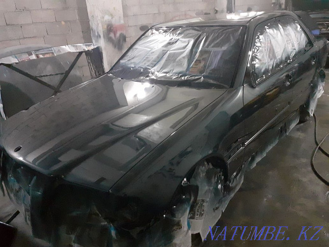 Авто покраска от хорошего мастера своего дела! Алматы - изображение 2