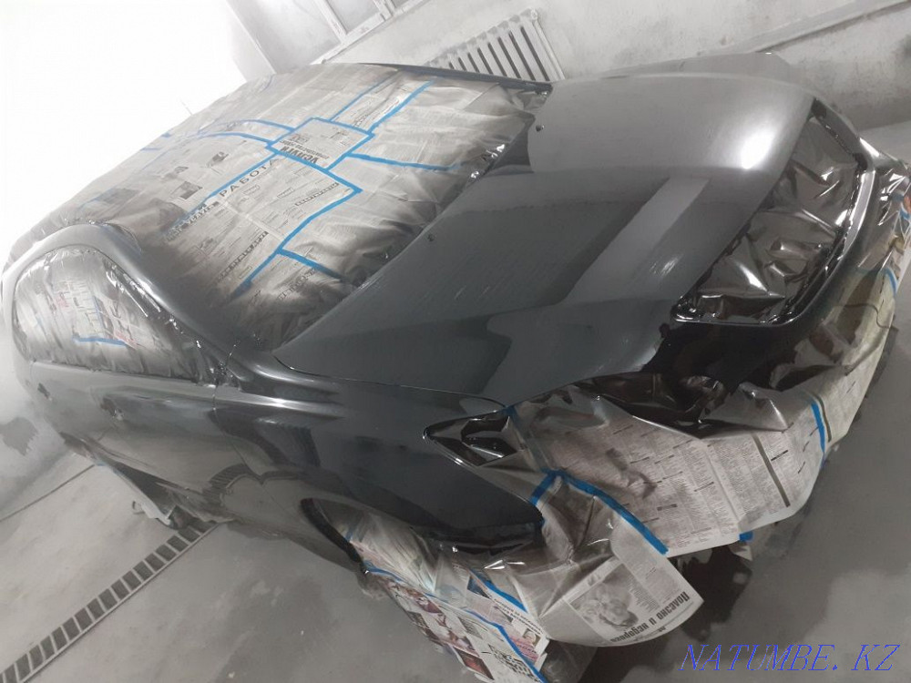 Авто покраска от хорошего мастера своего дела! Алматы - изображение 1