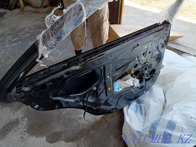 Professional BODY car repair, any complexity painting layer Astana - photo 4