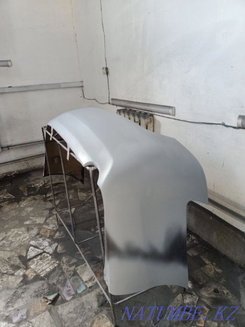 Профессиональный КУЗОВНОЙ ремонт авто, любой сложности покраска пласт Астана - изображение 2