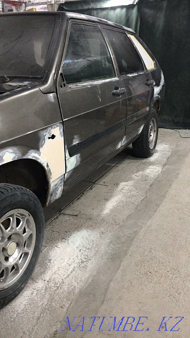 Car painting Aqtobe - photo 2