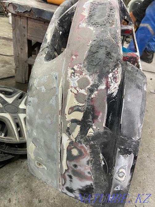 Body repair service station Pavlodar - photo 1