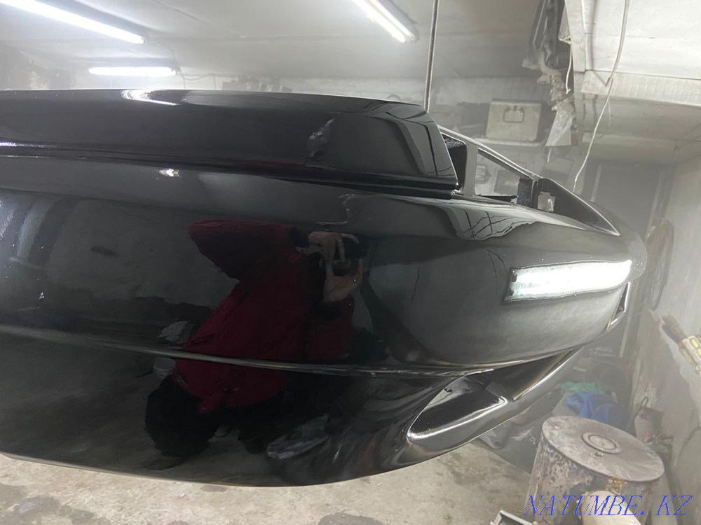 Body repair service station Pavlodar - photo 4