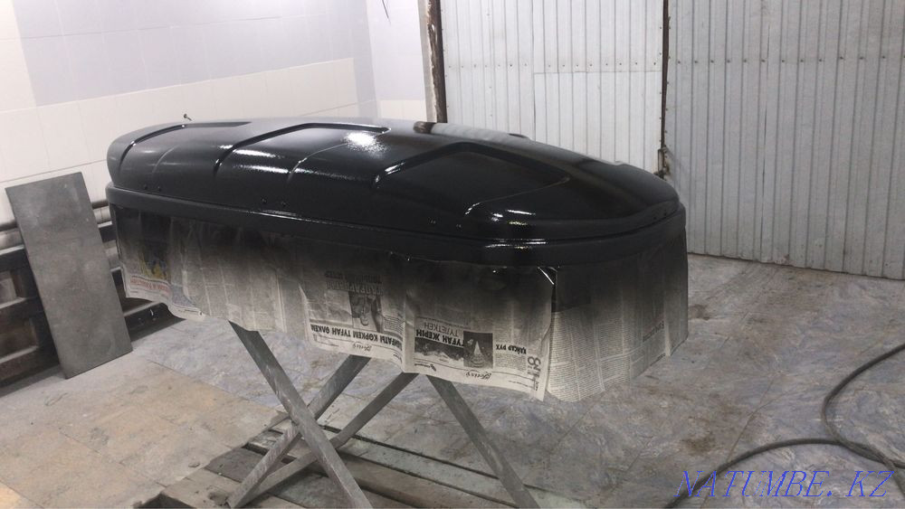 Yip Rauan paint brush  - photo 4