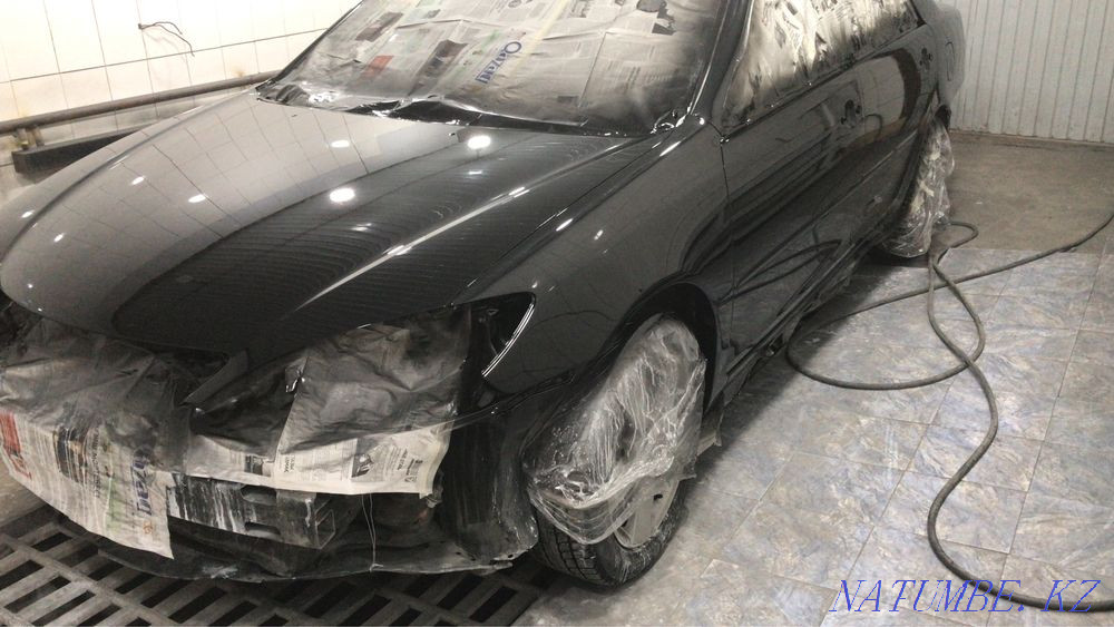 Yip Rauan paint brush  - photo 6