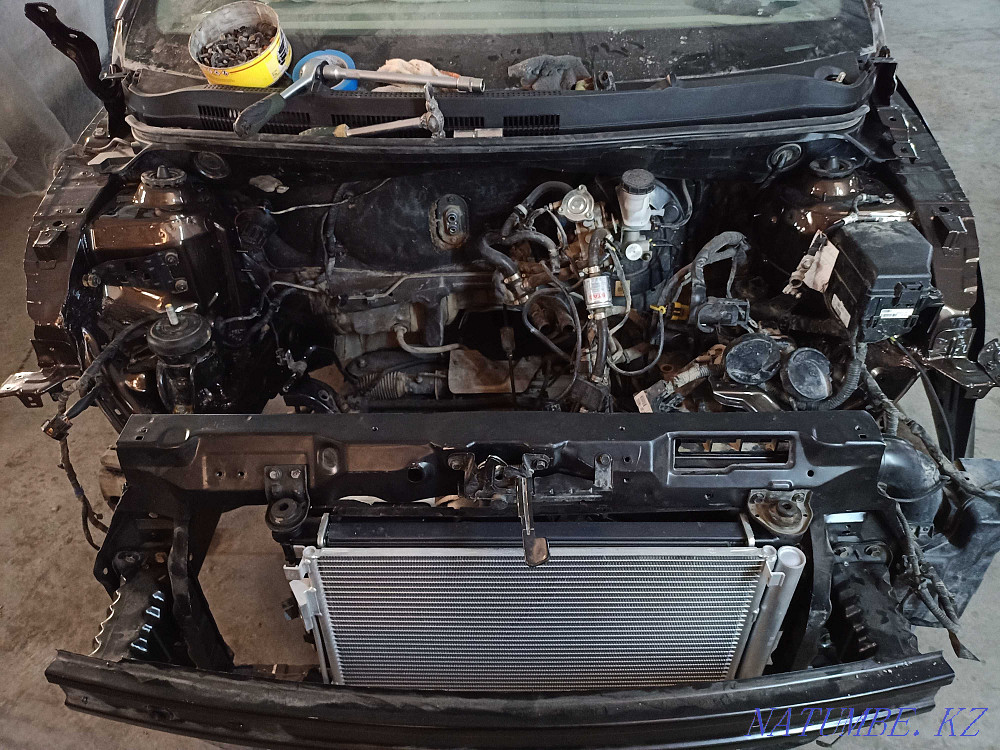 Auto body repair, plastic repair, Astana - photo 8