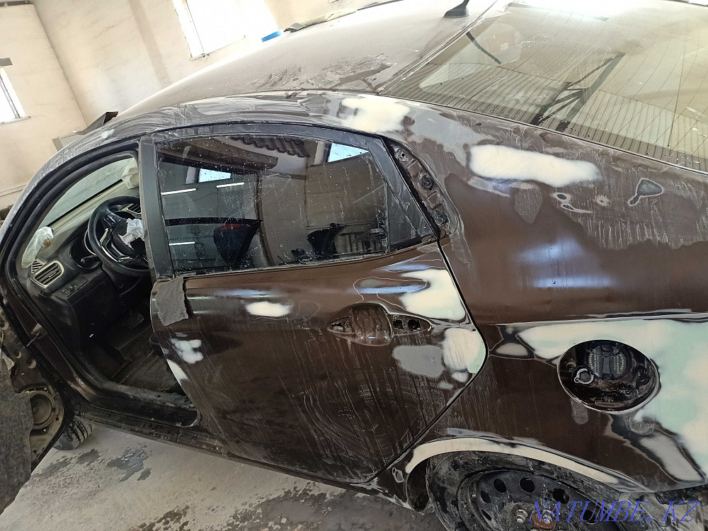 Auto body repair, plastic repair, Astana - photo 7