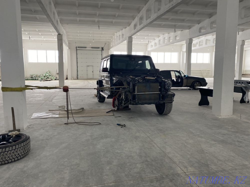 Body work of any complexity Kokshetau - photo 1