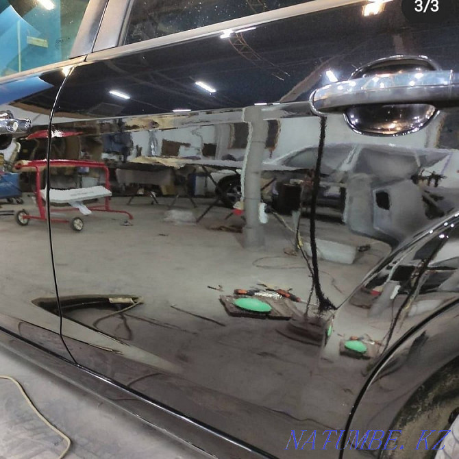 Body repair and painting Кайтпас - photo 7