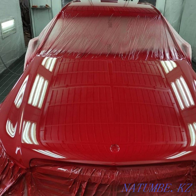 Body repair and painting Кайтпас - photo 4