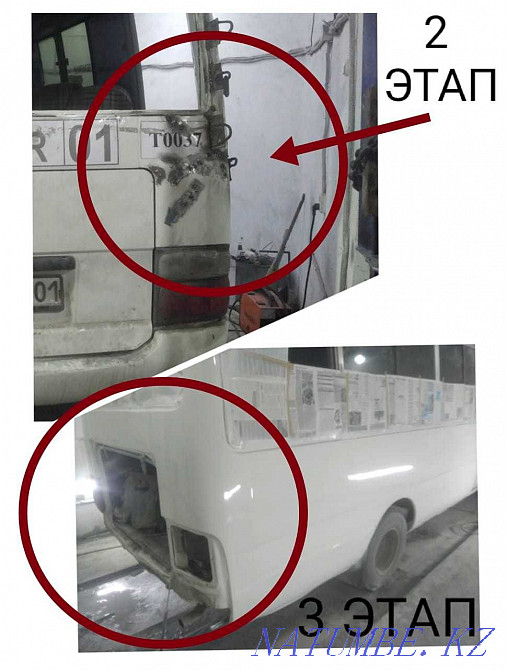 Inexpensive. Body repair Astana - photo 4