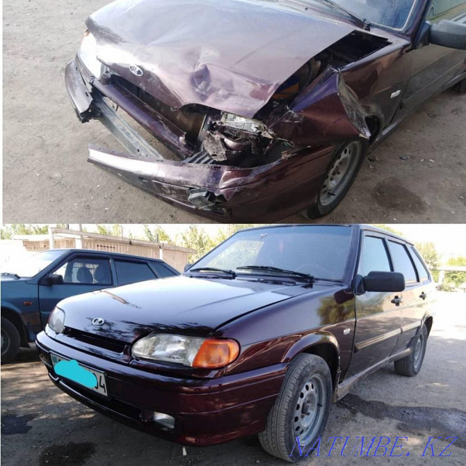 Painting Straightening Painting Body Polishing And Headlight Welding Toning Aqtobe - photo 3