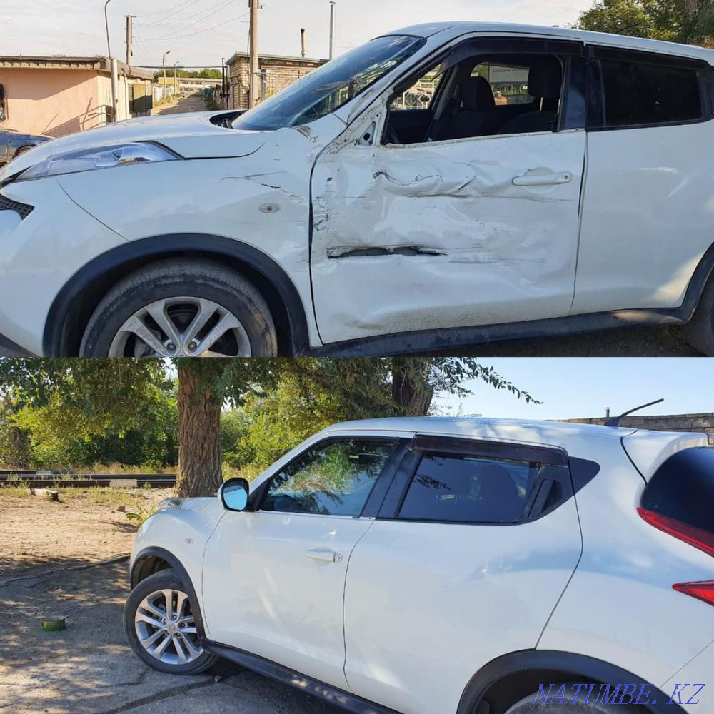 Покраска Рихтовка Покраска Полировка Кузова И Фара Сварк Тониоровка Актобе - изображение 2