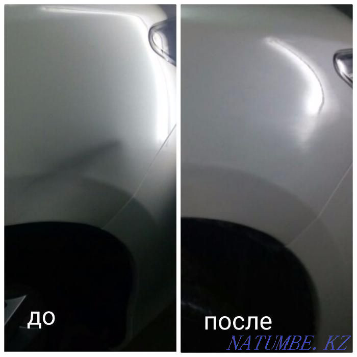 Удаление вмятин PDR Алматы - изображение 6