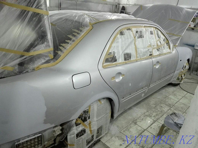 Кузовной ремонт Автопокраска Покраска дисков Ремонт бамперов Рудный - изображение 3
