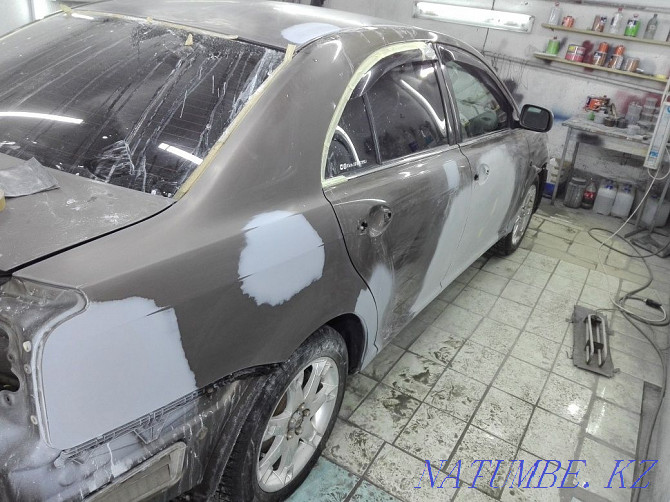 Body repair Car painting Rims painting Bumper repair Rudnyy - photo 5