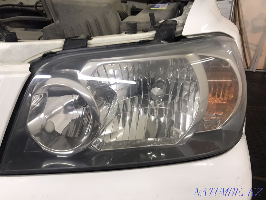 headlight polishing Karagandy - photo 5