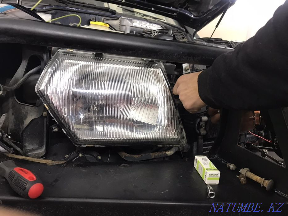 headlight polishing Karagandy - photo 7