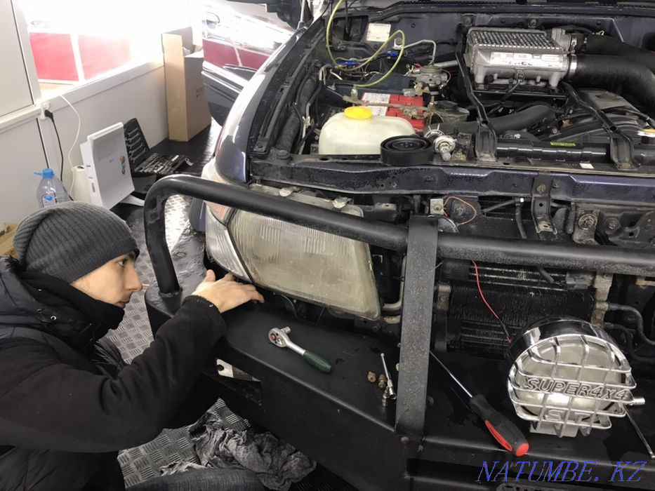 headlight polishing Karagandy - photo 6
