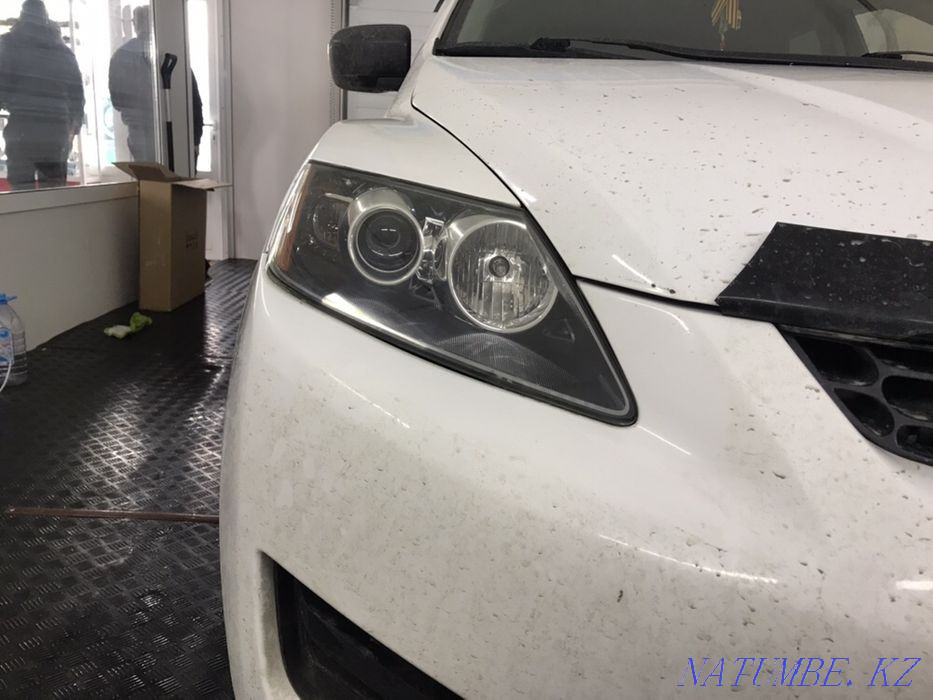 headlight polishing Karagandy - photo 8