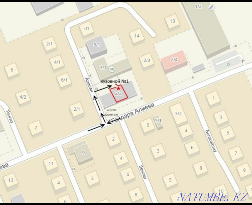 Кузовные работы. Кузовной ремонт. Покраска авто. Жестяночные работы. Астана - изображение 2