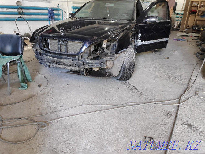 Repair and painting of body parts, From 35000 tenge. Astana - photo 7