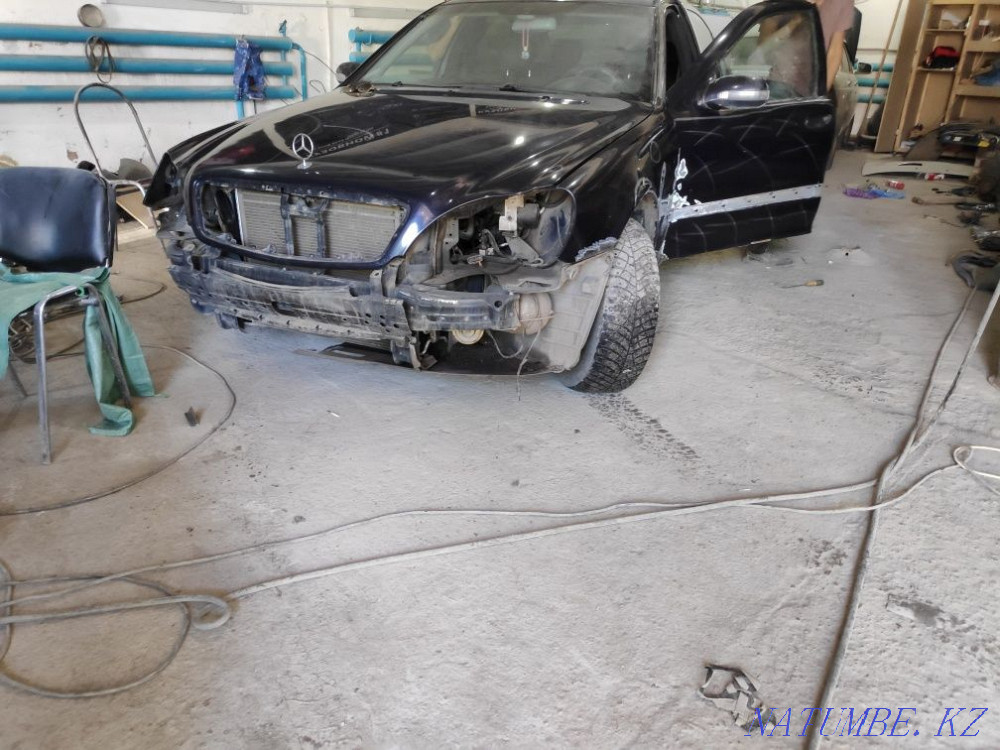 Ремонт и покраска деталей кузова, От 35000 тенге. Астана - изображение 7