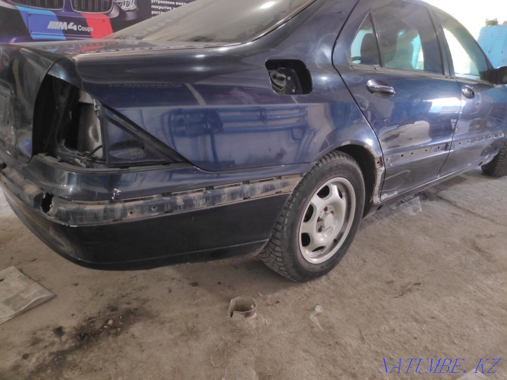 Ремонт и покраска деталей кузова, От 35000 тенге. Астана - изображение 6