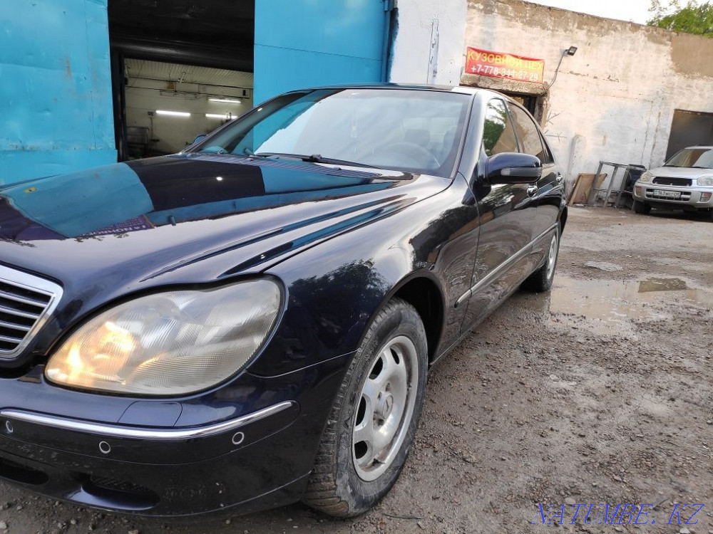 Ремонт и покраска деталей кузова, От 35000 тенге. Астана - изображение 8