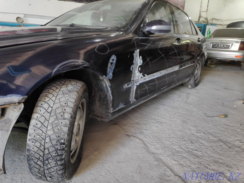 Ремонт и покраска деталей кузова, От 35000 тенге. Астана - изображение 5