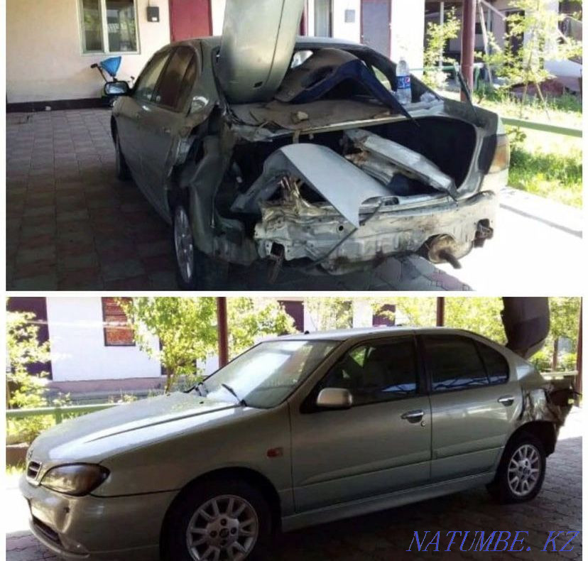 Body repair, body painting, detailed, chiropractor, painter, polishing Almaty - photo 4