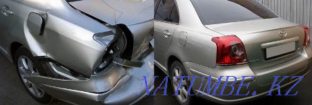 Body repair, body painting, detailed, chiropractor, painter, polishing Almaty - photo 5