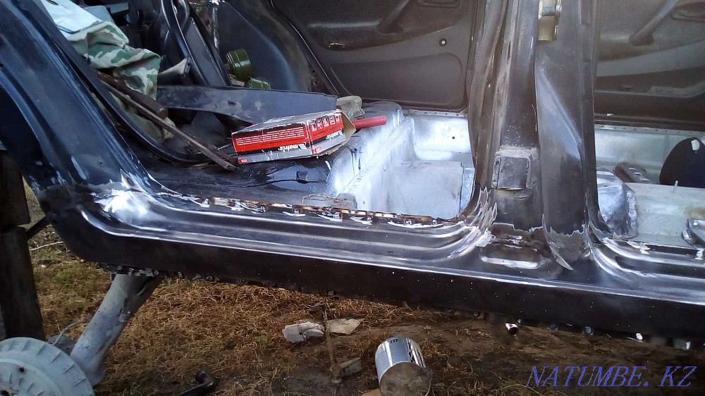 сварка сварщик авто(автоген) Уральск - изображение 1