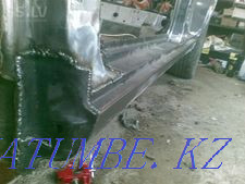 Body repair and car painting Petropavlovsk - photo 6