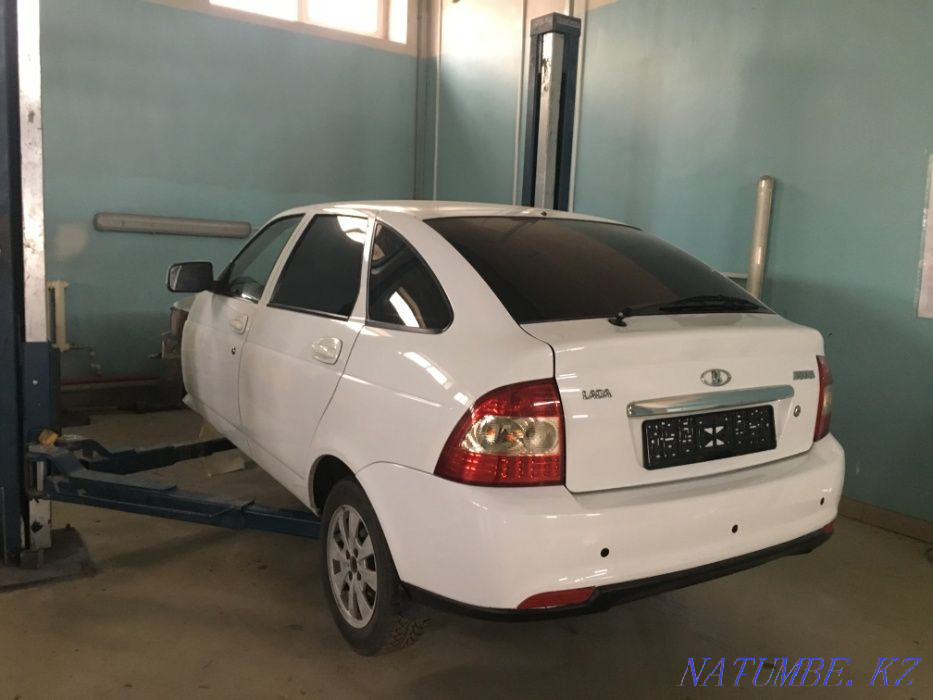 Body work. Painting. Body repair. painting work Oral - photo 2