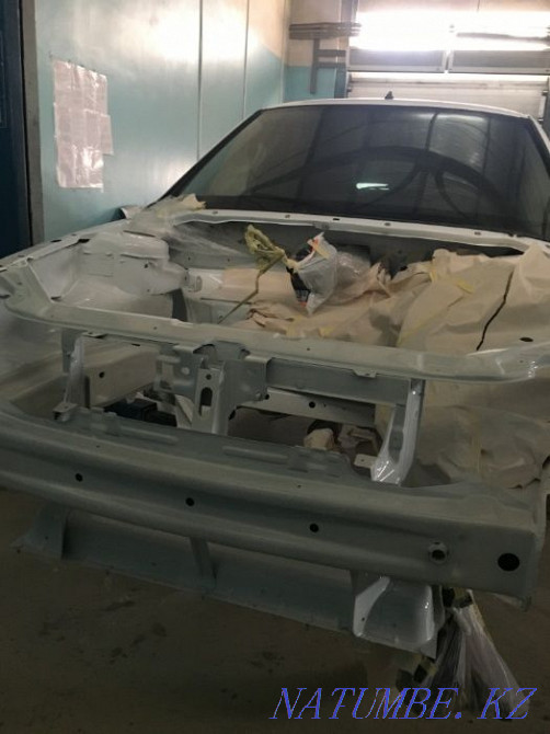 Body work. Painting. Body repair. painting work Oral - photo 7