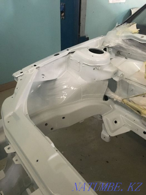Body work. Painting. Body repair. painting work Oral - photo 4