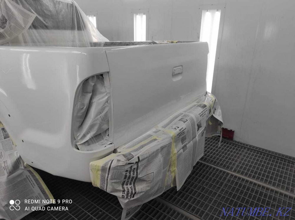 Body painting and carpentry work Almaty - photo 6