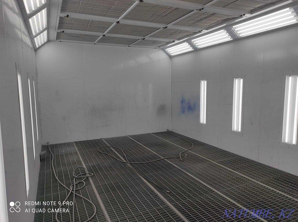 Body painting and carpentry work Almaty - photo 3