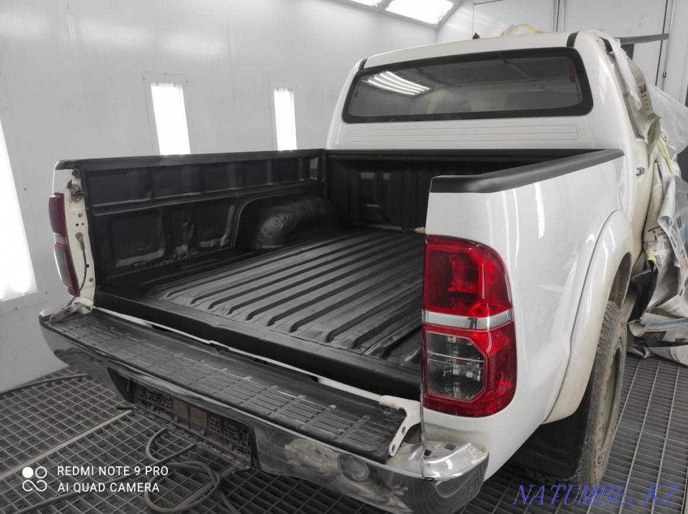 Body painting and carpentry work Almaty - photo 7