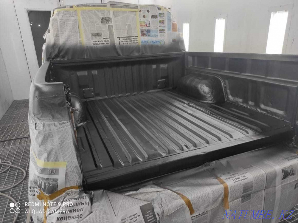 Body painting and carpentry work Almaty - photo 5